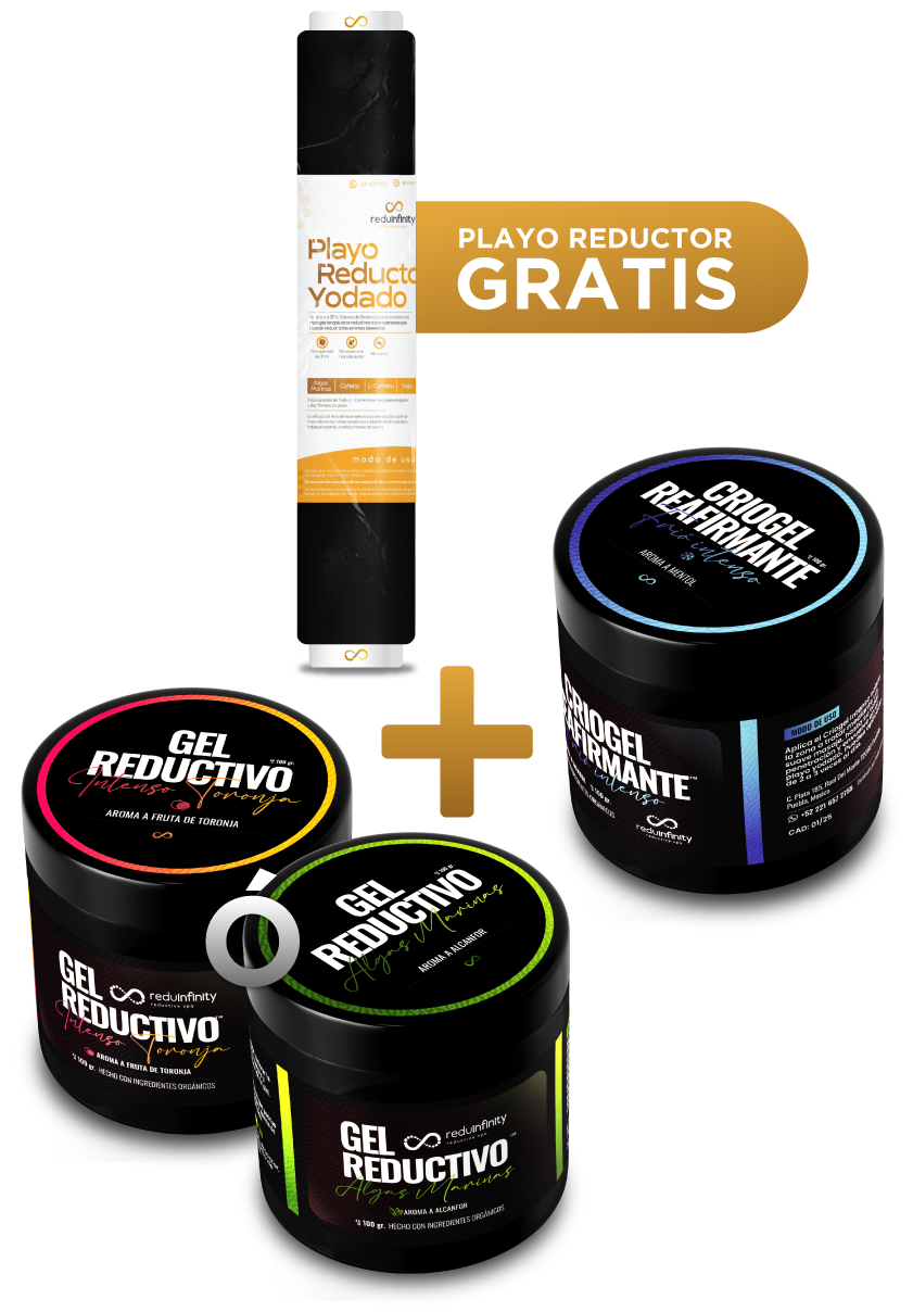 KIT LIPO SIN CIRUGIA