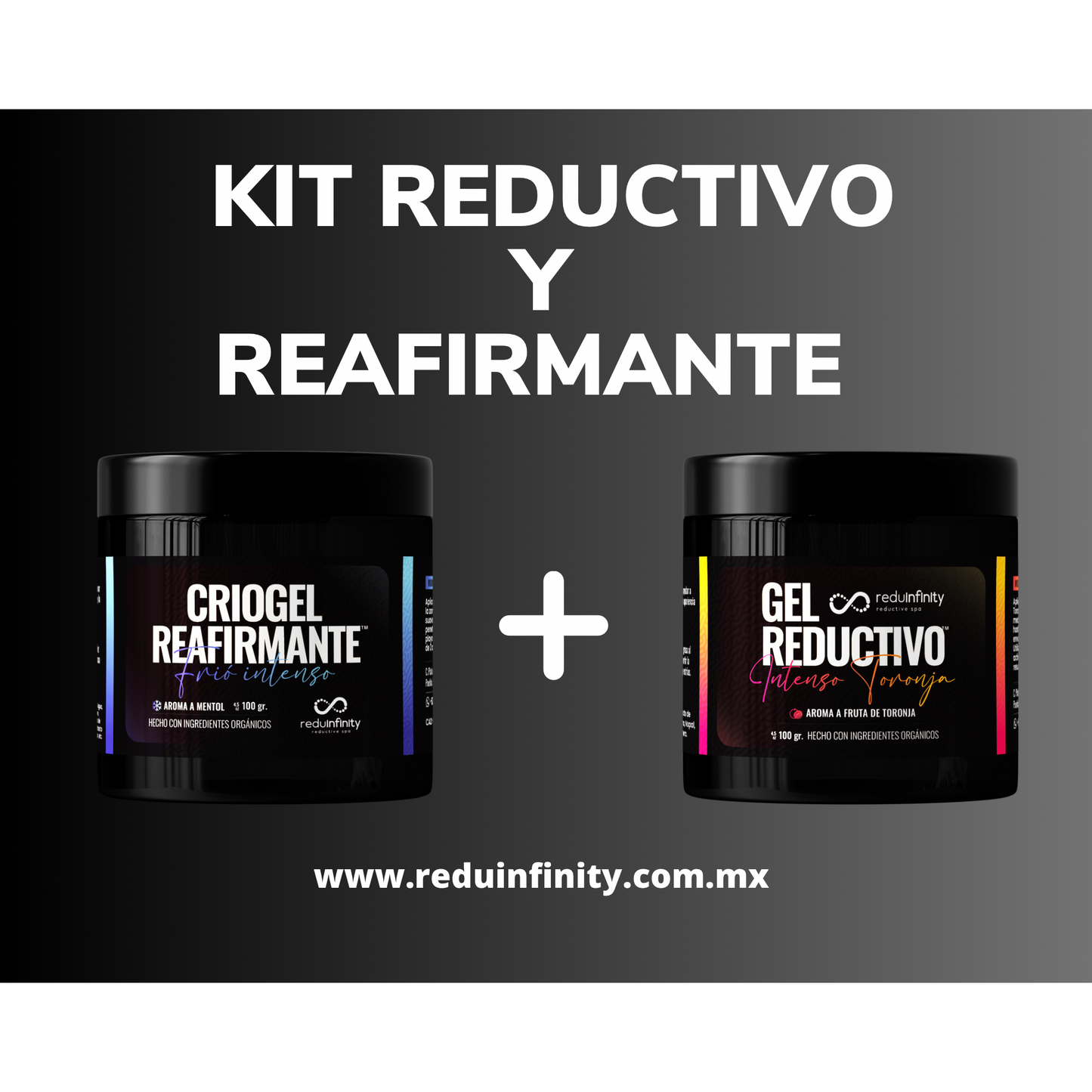 KIT REDUCTIVO Y REAFIRMANTE