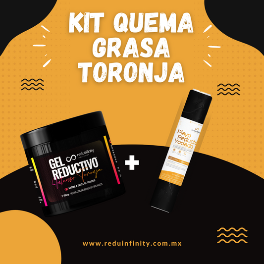 Kit Revienta Grasa Toronja