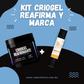 Kit Marcaje Abdominal Frio Intenso