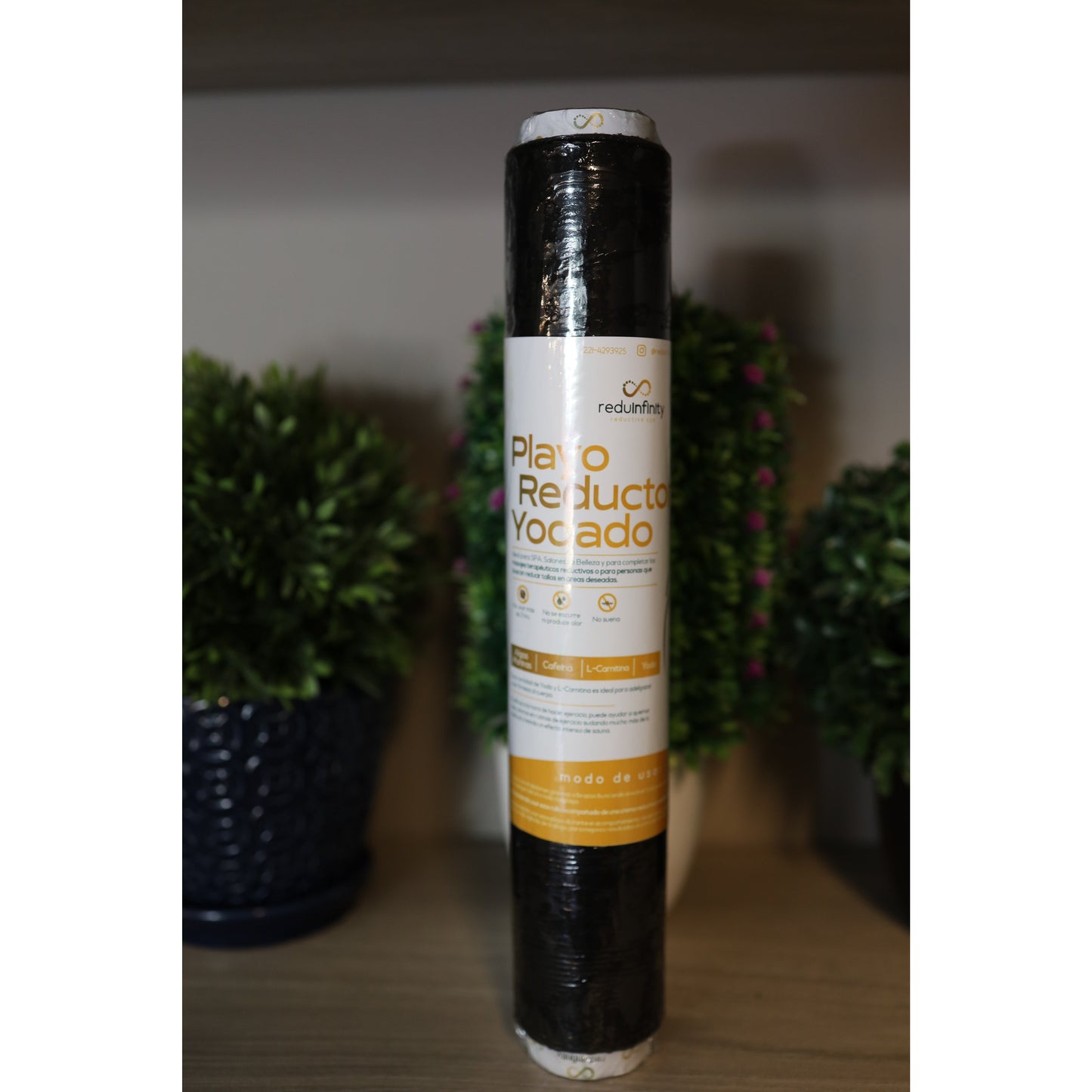 Playo Reductor Yodado