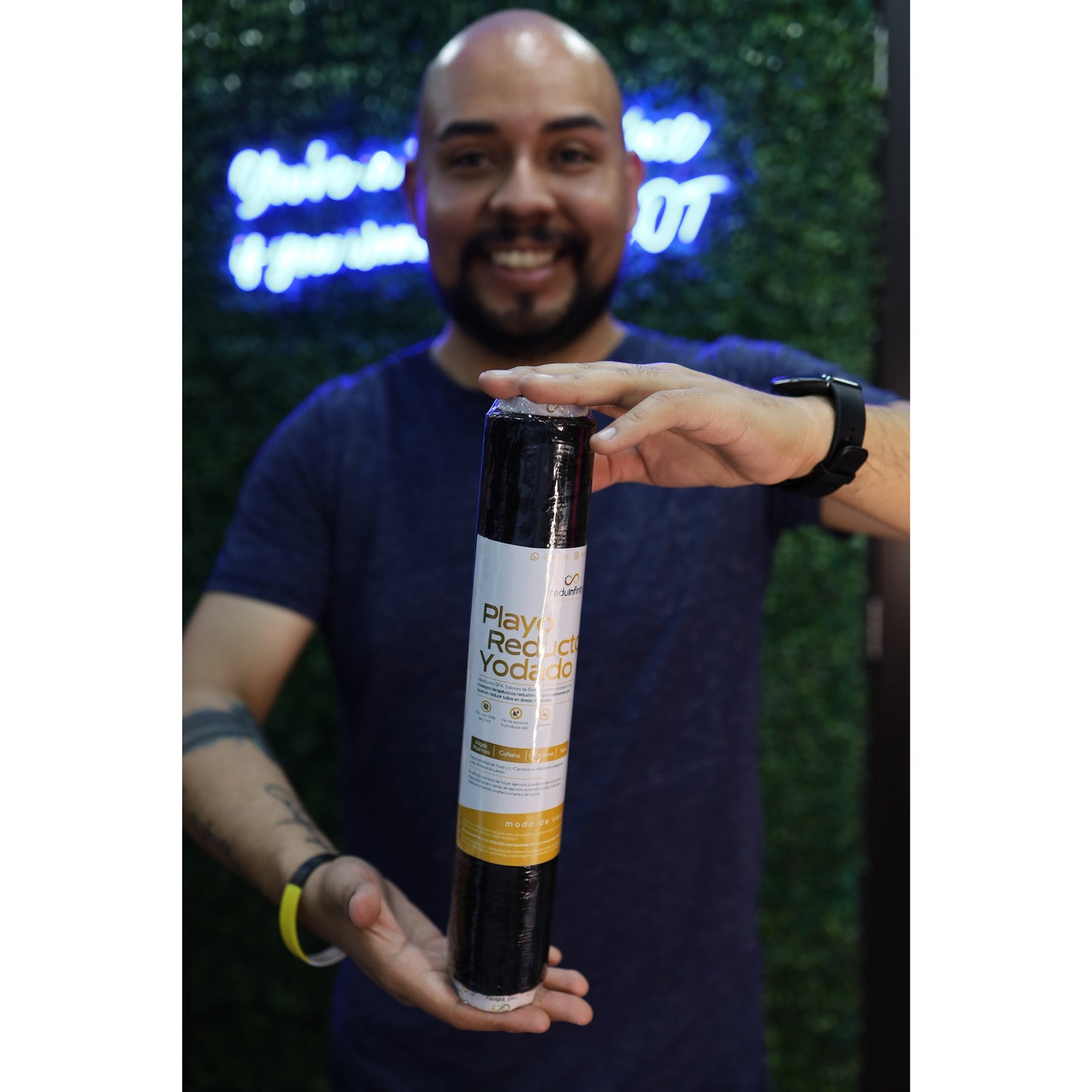 Playo Reductor Yodado