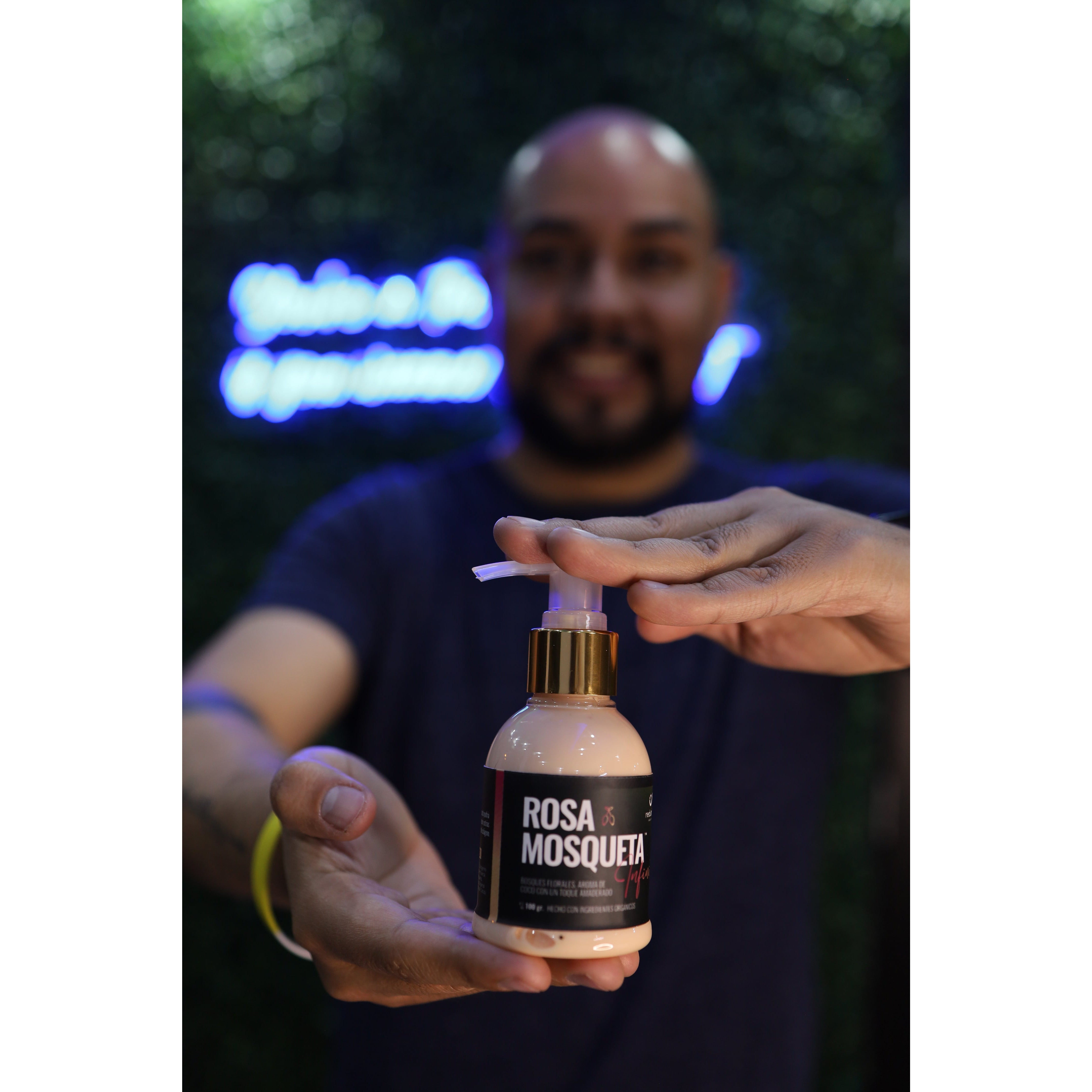Rosa Mosqueta Infinity – Reduinfinity