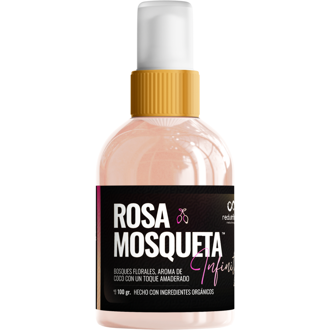 Rosa Mosqueta Infinity