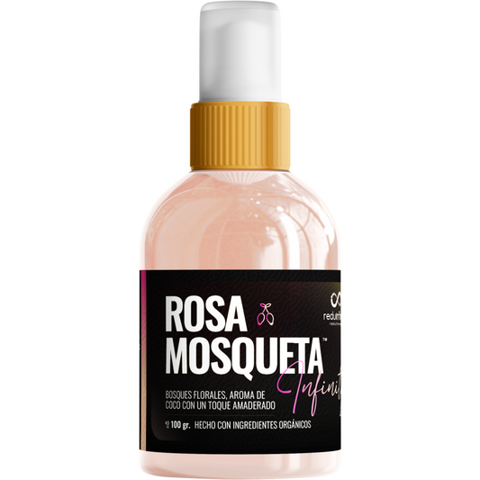 Rosa Mosqueta Infinity