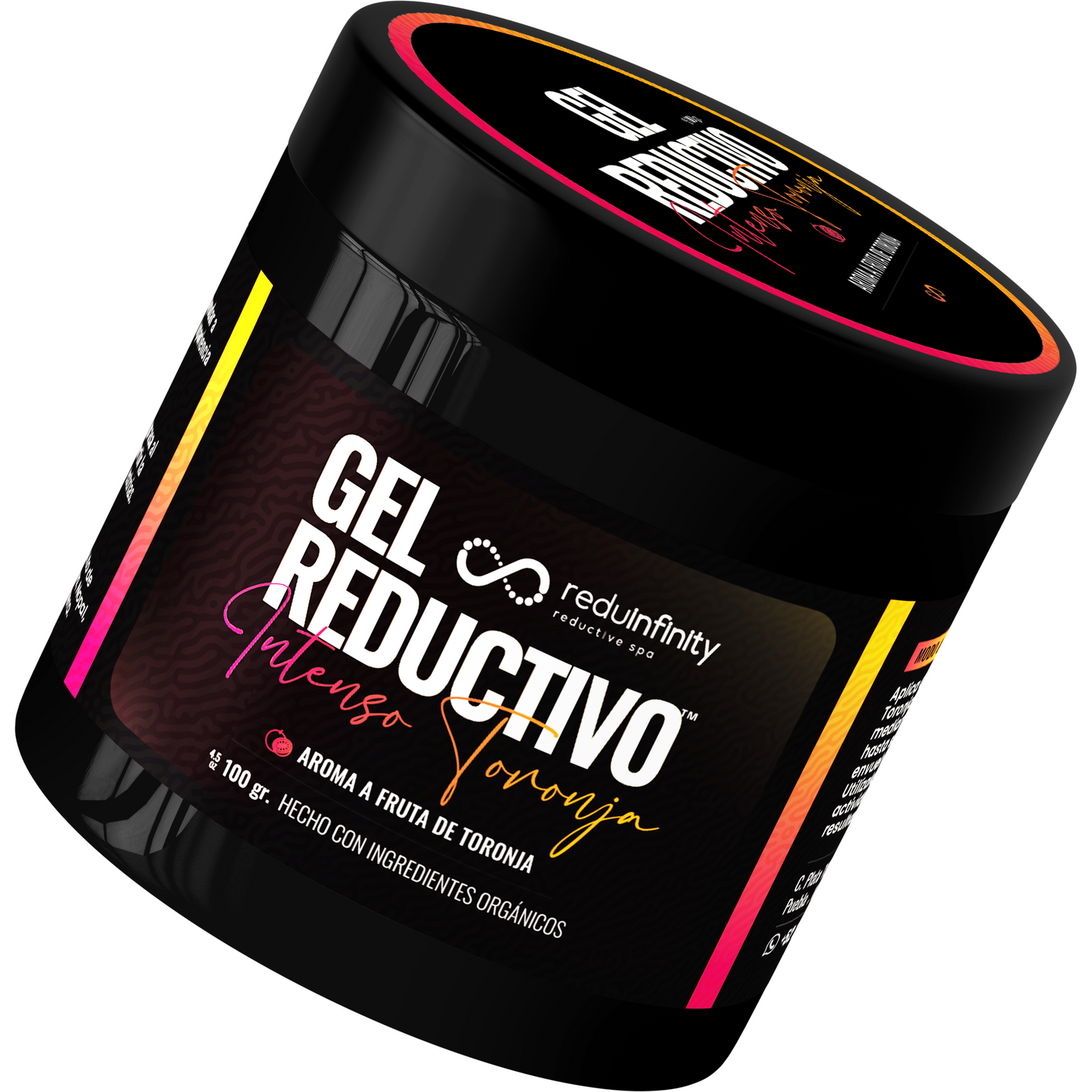 Gel Reductivo Toronja Tropical